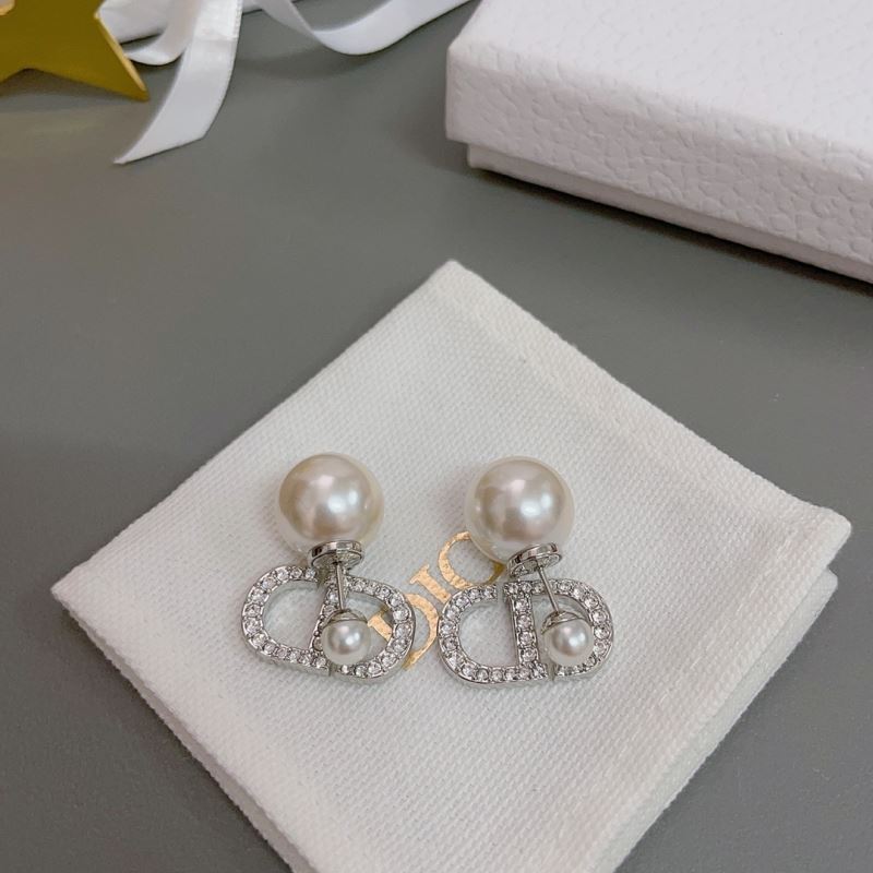 Christian Dior Earrings